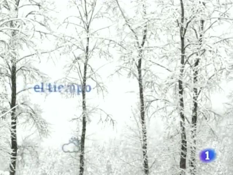 El tiempo en Castilla y León - 04/01/11