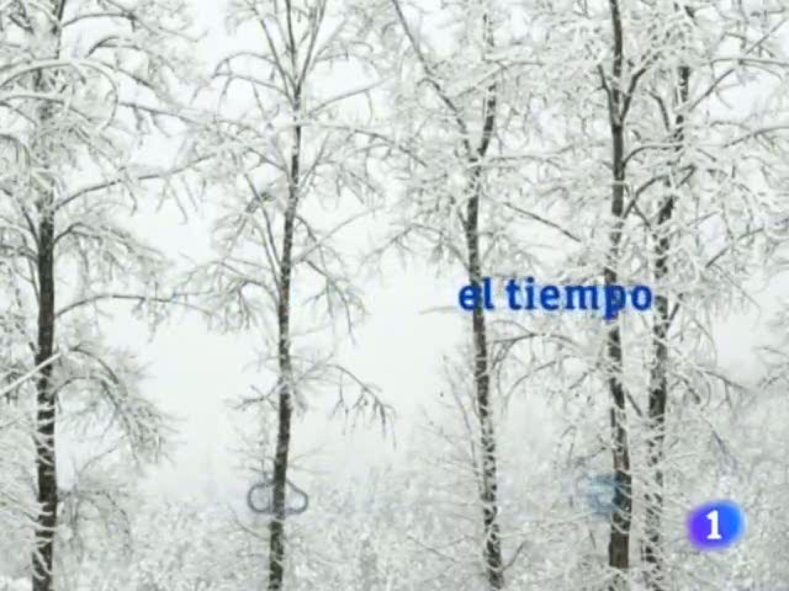 El tiempo en Andalucía - 04/01/11 | Ver