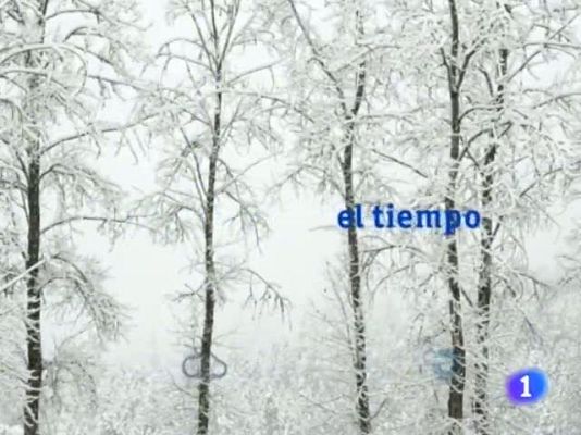 Noticias Andalucía - El tiempo en Andalucía - 04/01/11