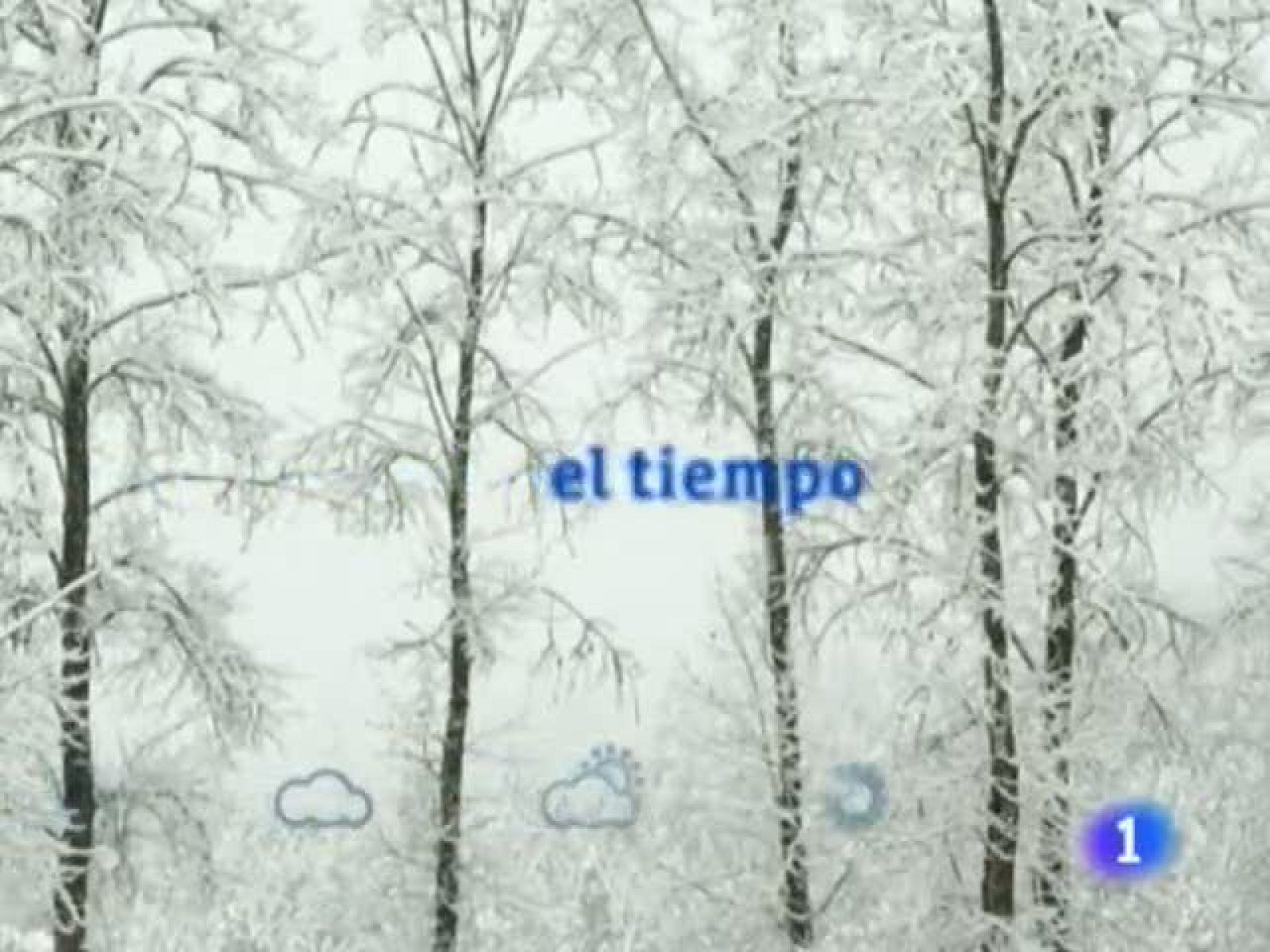 El Tiempo en la Comunidad de Murcia. (04/01/2011).