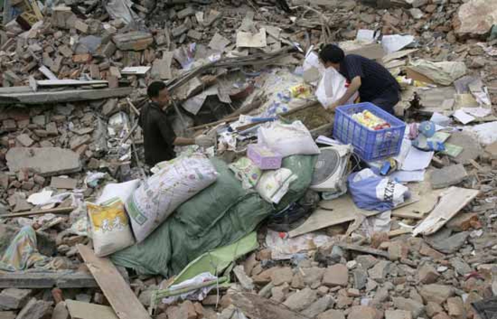 El Telediario en 4 minutos
