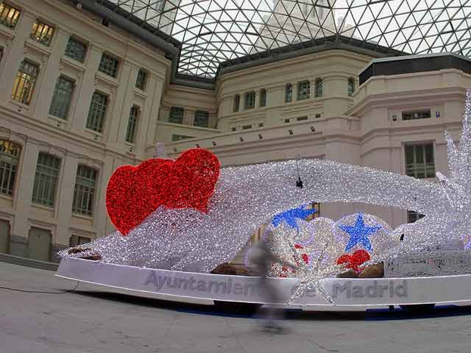 Últimos retoques para que las cabalgatas de los Reyes Magos estén perfectas el 5 de enero