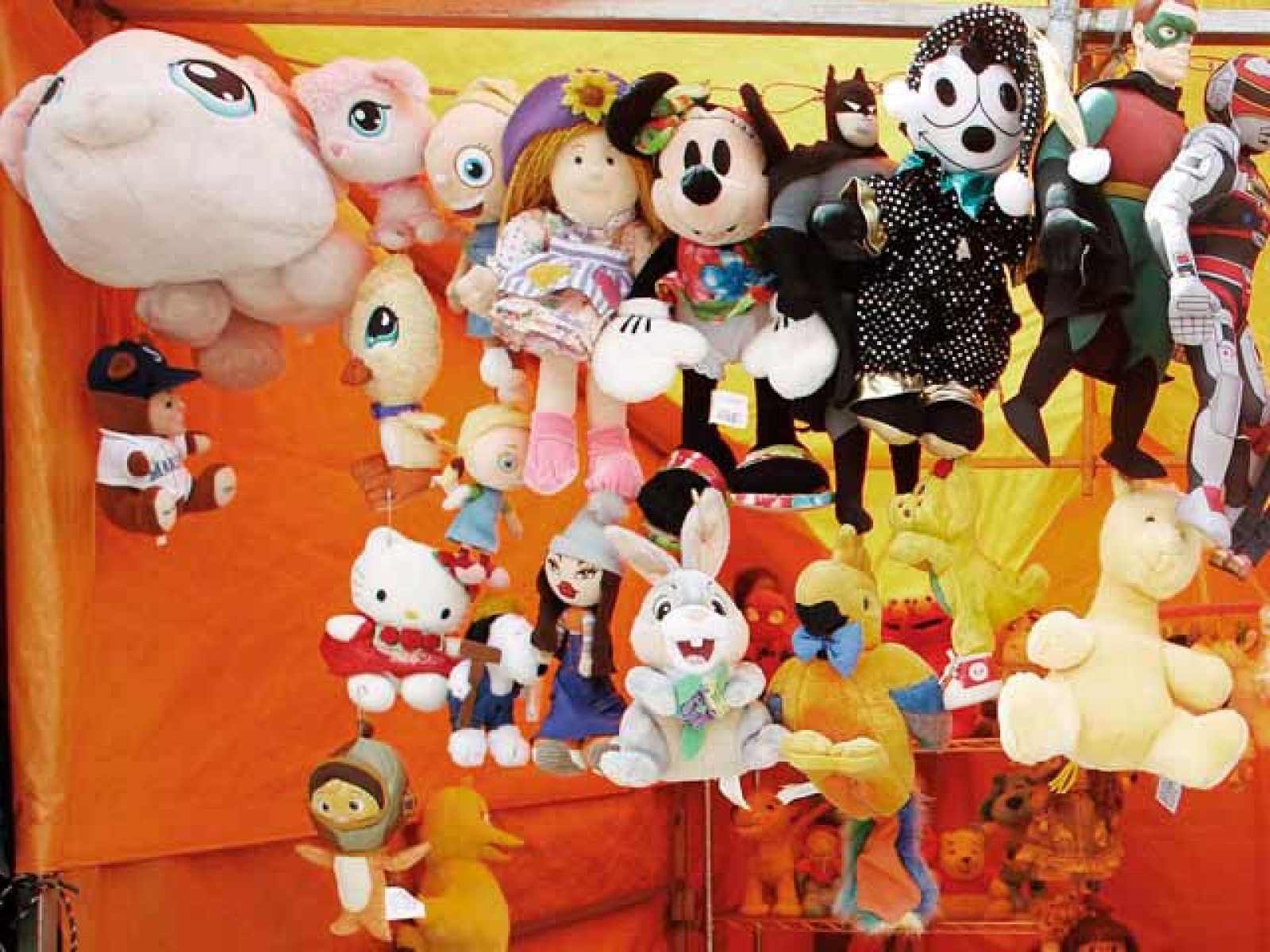 China empieza a preocuparse por la seguridad de los juguetes | Ver