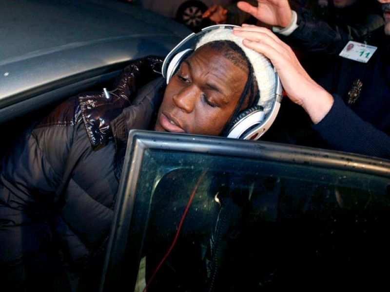 Drenthe se explica ante el Hércules | Ver