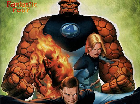 El cómic en RTVE.es - 'Los 4 Fantásticos' serán tres