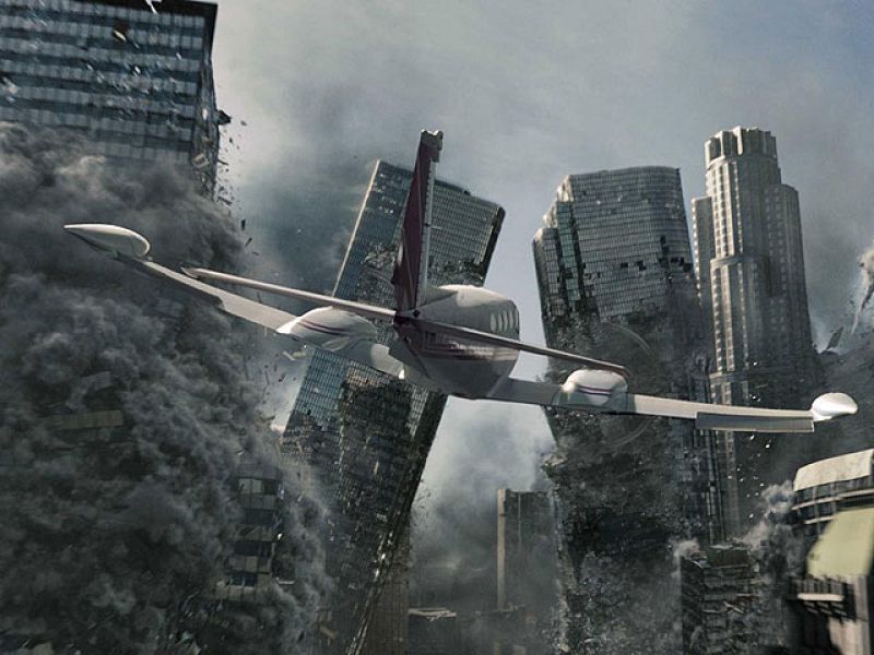 Las películas de Ciencia Ficción más "absurdas" según la NASA