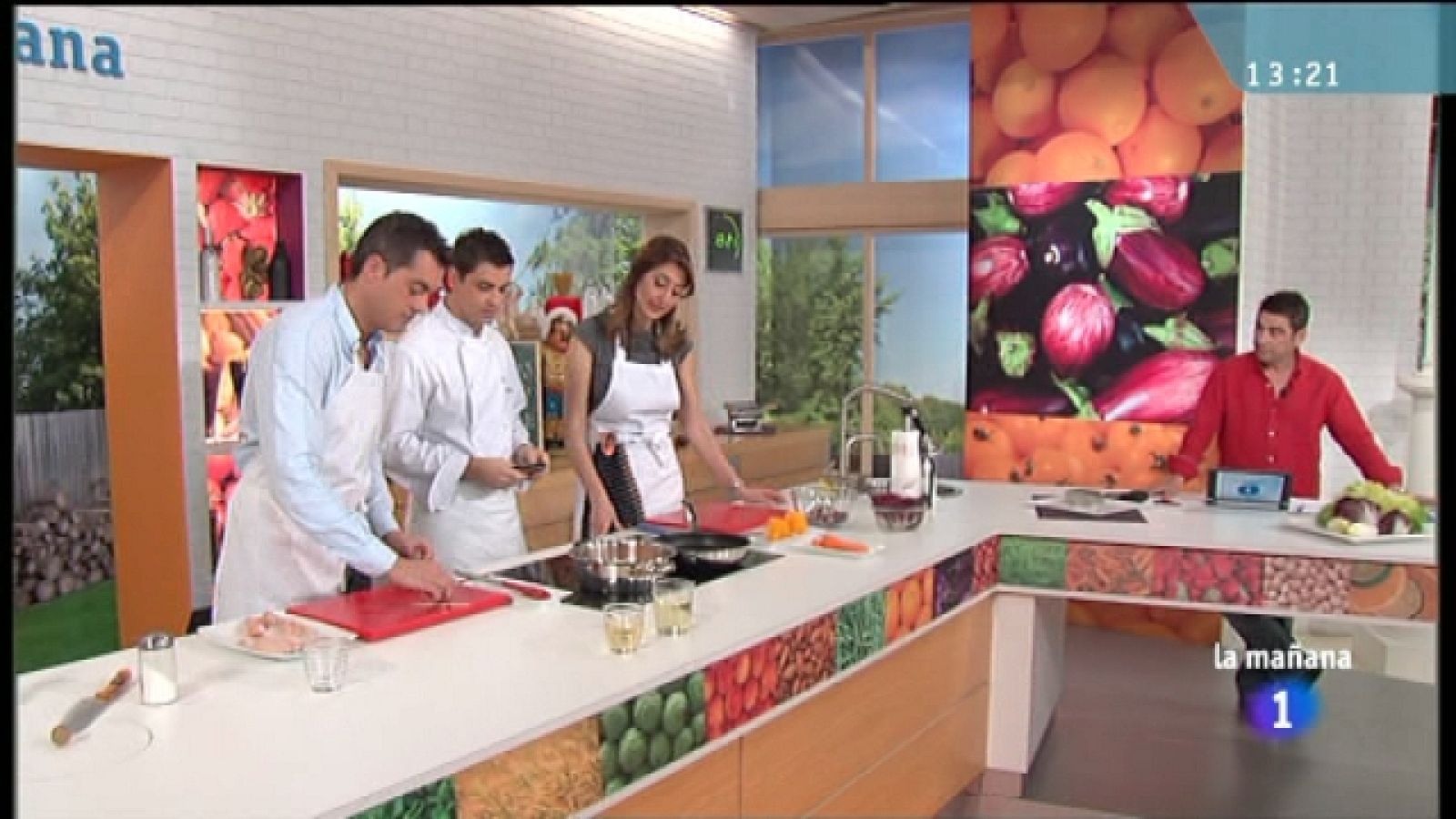 La mañana de La 1 - 04/01/11 - La mañana | Ver