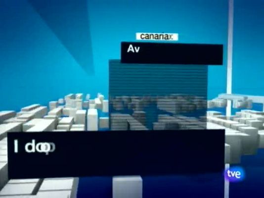 Telecanarias - Canarias en 2' - 04/01/11