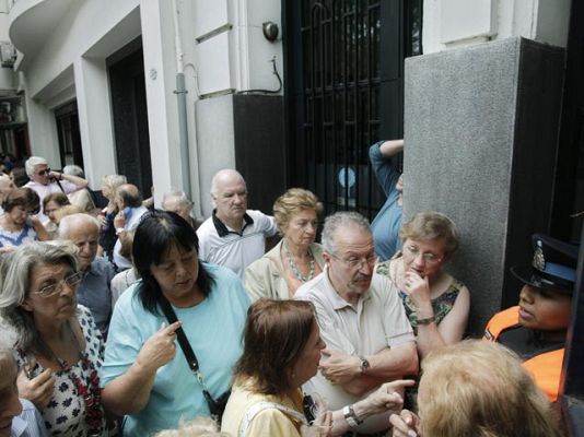  - El robo perfecto en Buenos Aires