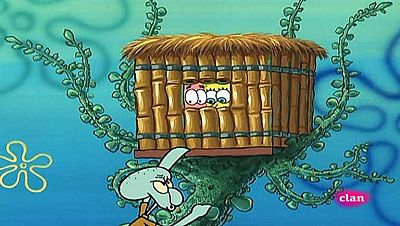 Bob Esponja