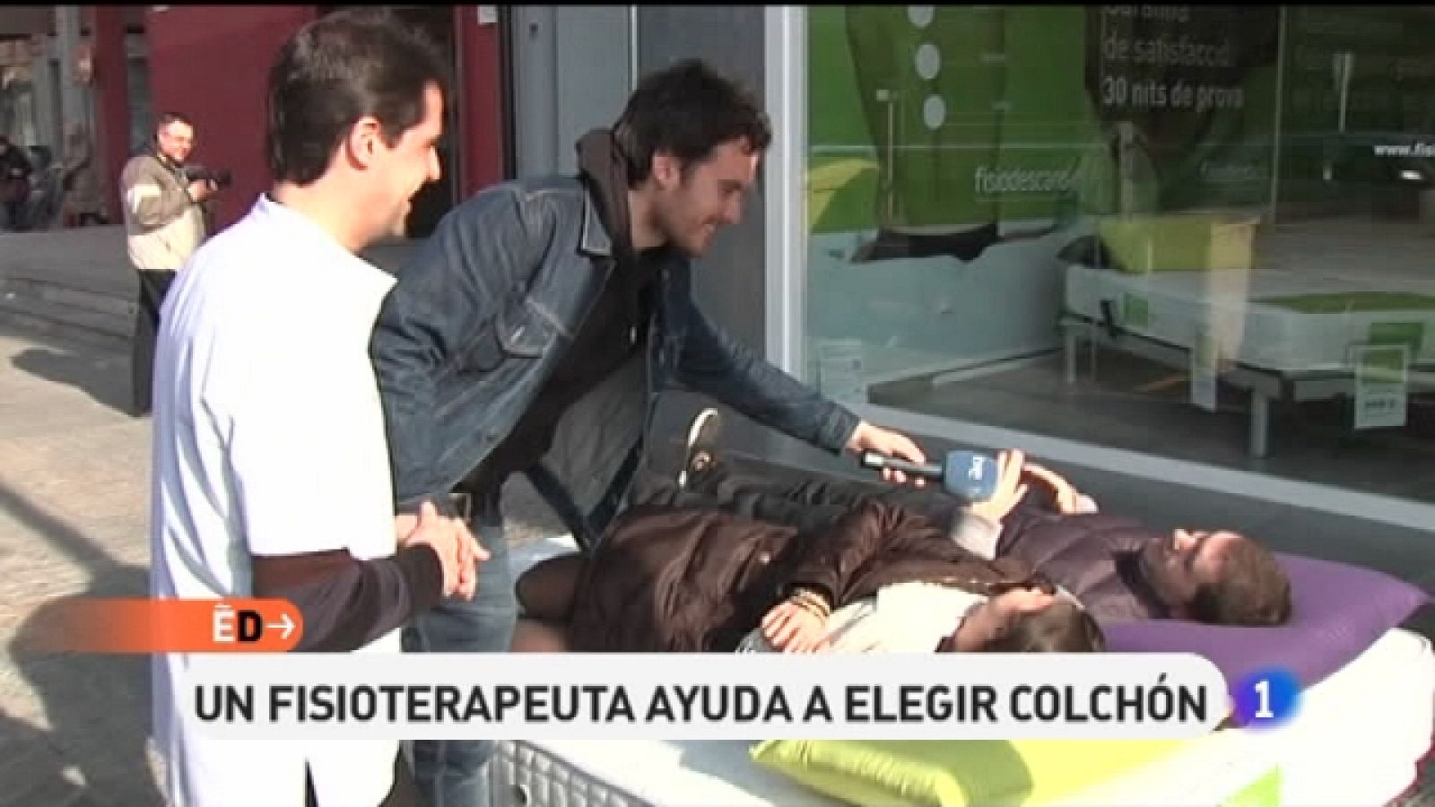 España Directo - 04/01/11 - España Directo | Ver