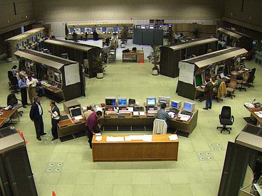 Telediario 1 - Conflicto de los controladores