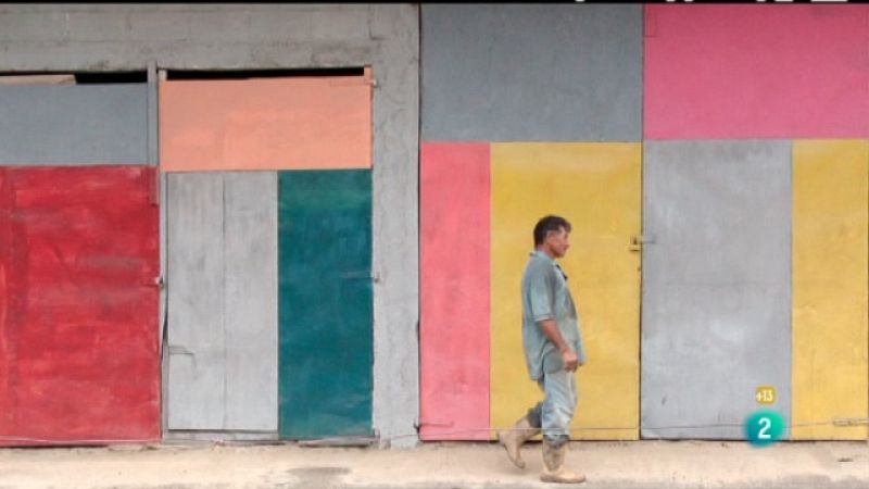 La fábrica - Tony Catany. La inteligencia de la luz. - La fábrica. Cultura en movimiento | Ver