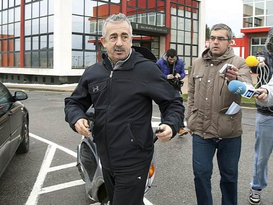 Telediario 1 - Preciado debe enderezar el Sporting