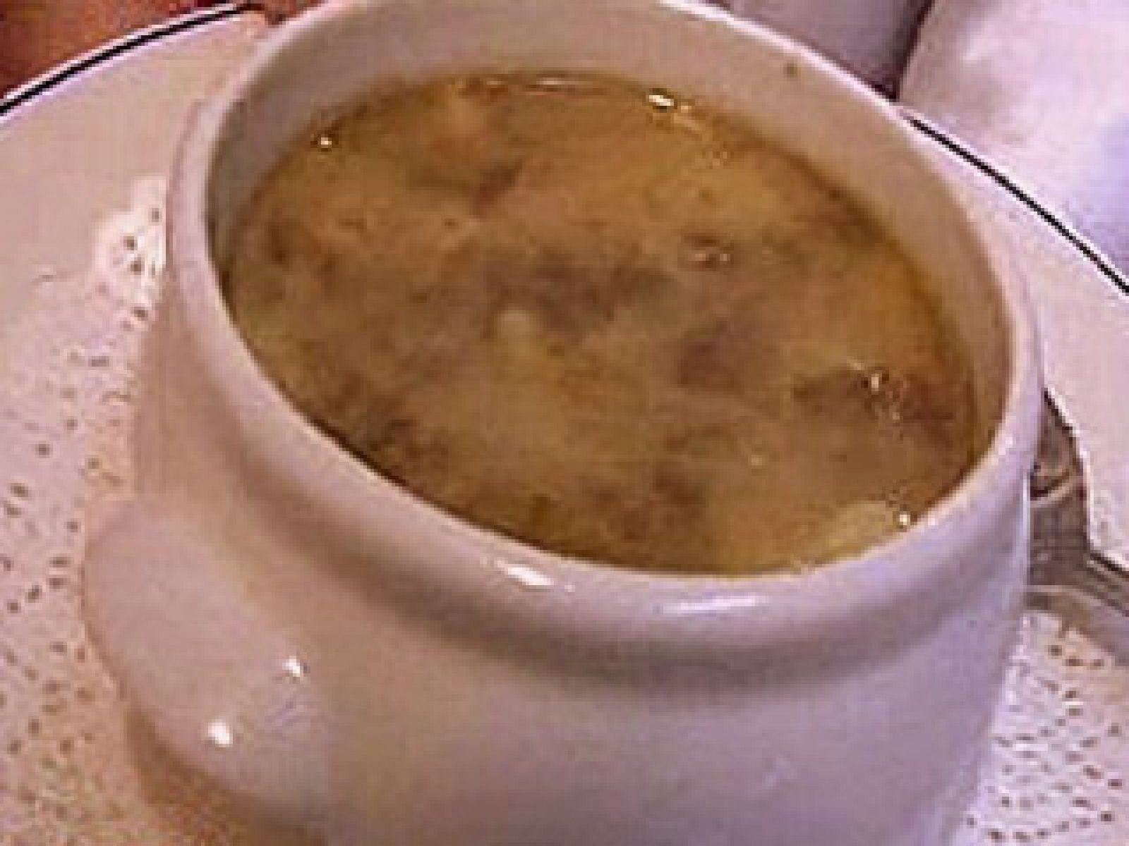 España Directo - Caldo gallego