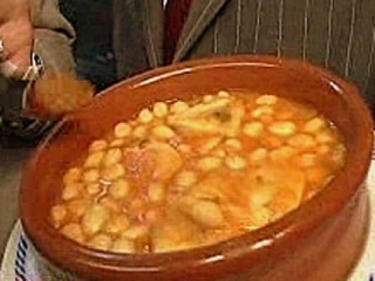 RTVE Cocina - Pochas con merluza