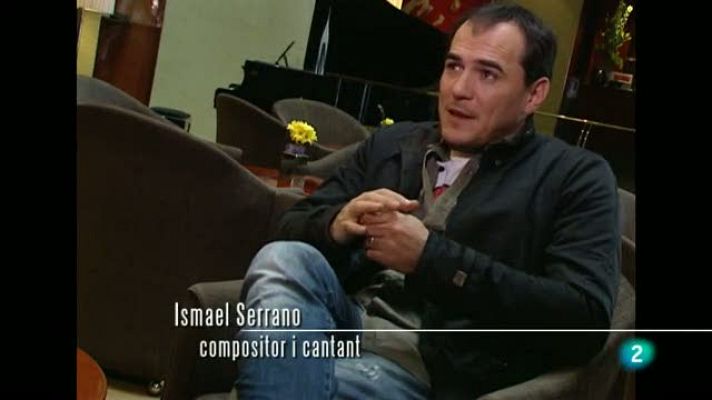 Continuarà... - Ismael Serrano, compositor i cantant