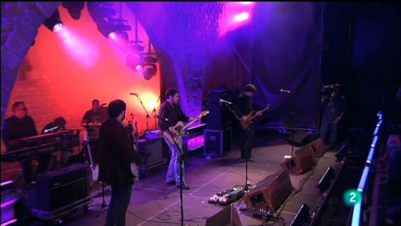 Especial Festival Luna Lunera - Los Madison | Ver