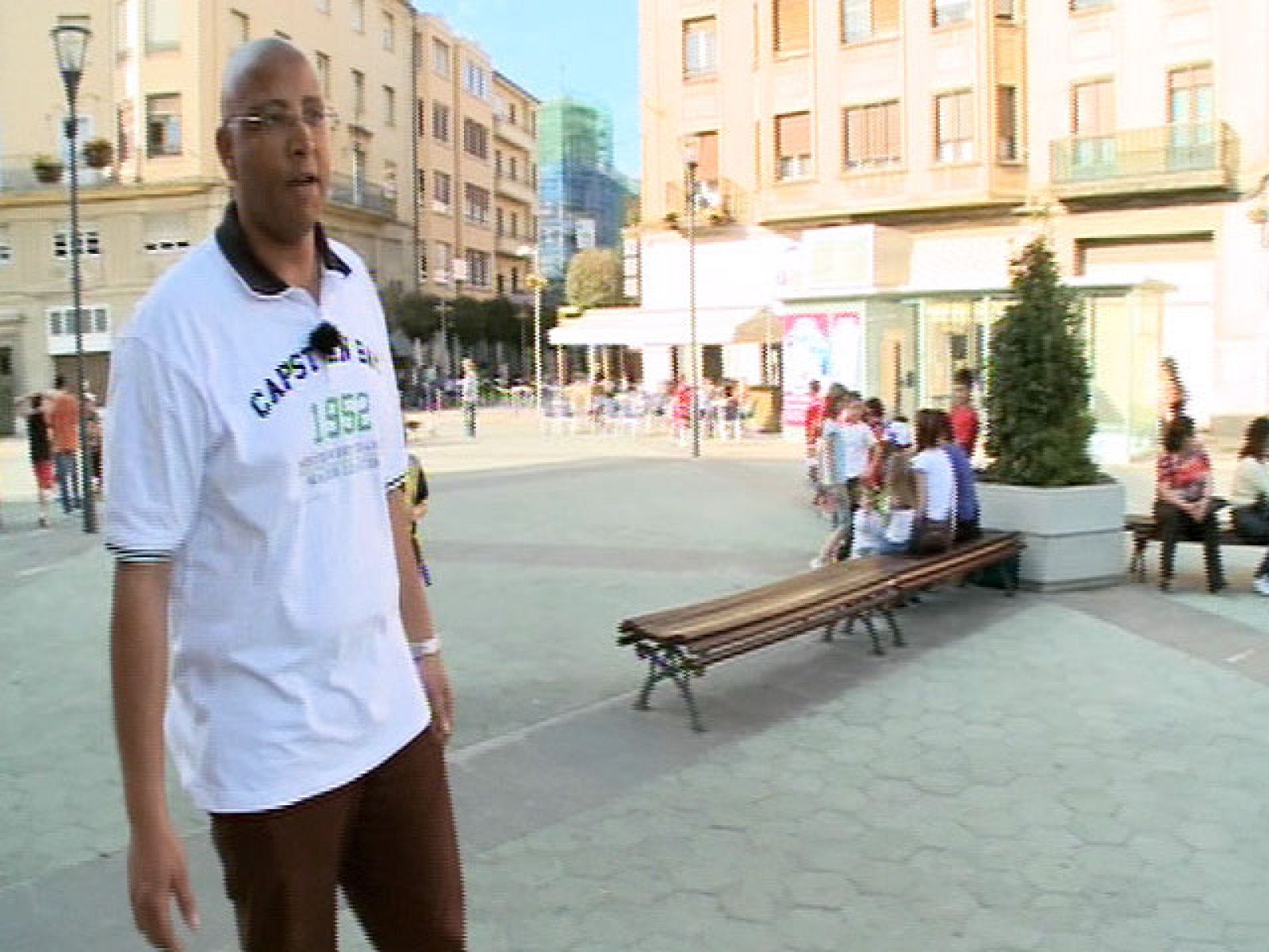 Destino: Navarra, Usama Mohamed Ahmed