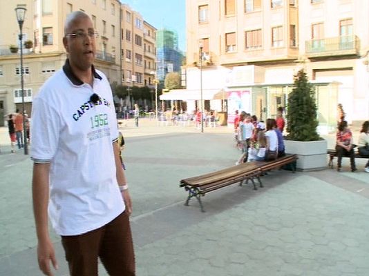 Destino: España - Navarra - Usama Mohamed Ahmed