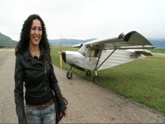 Destino: España - Navarra - Fátima Yahia