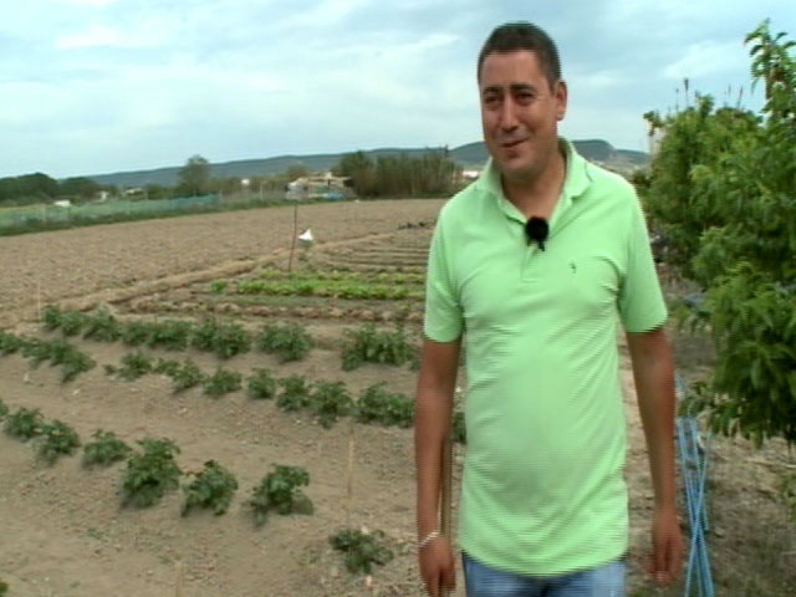 Destino: Navarra, Antonio Rodriguez