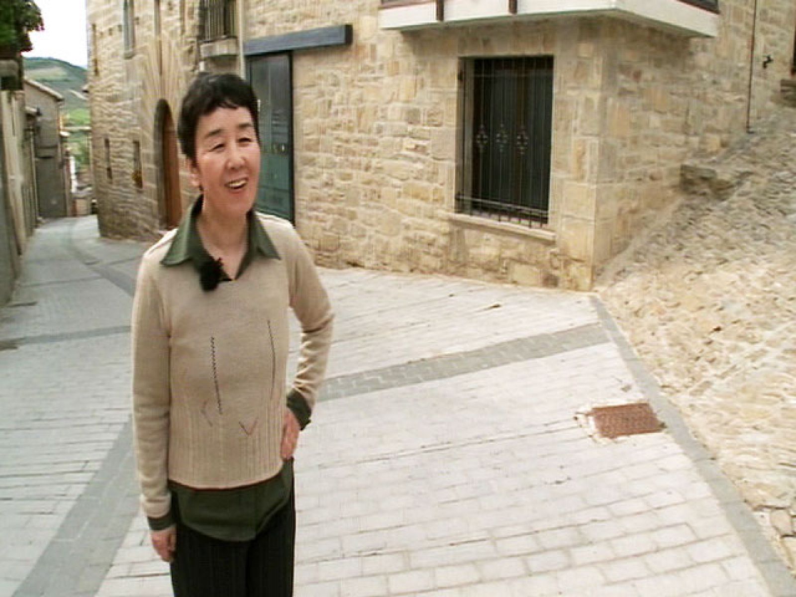 Destino: Navarra, Keiko Hoshino