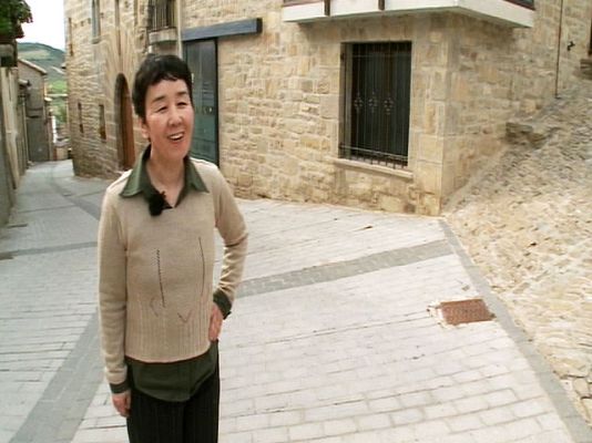 Destino: España - Navarra - Keiko Hoshino
