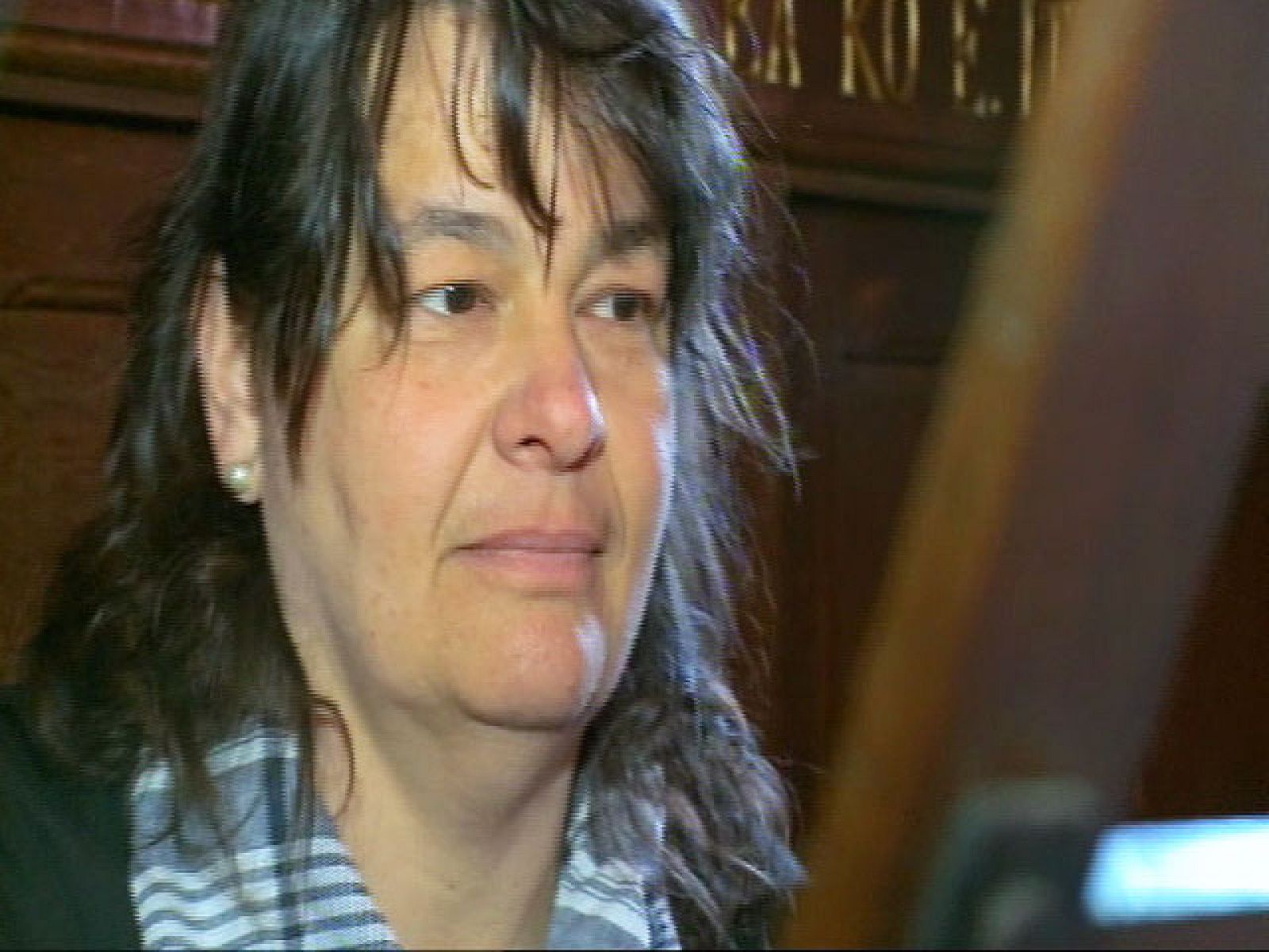 Destino: Navarra, Josephine Etcheverry