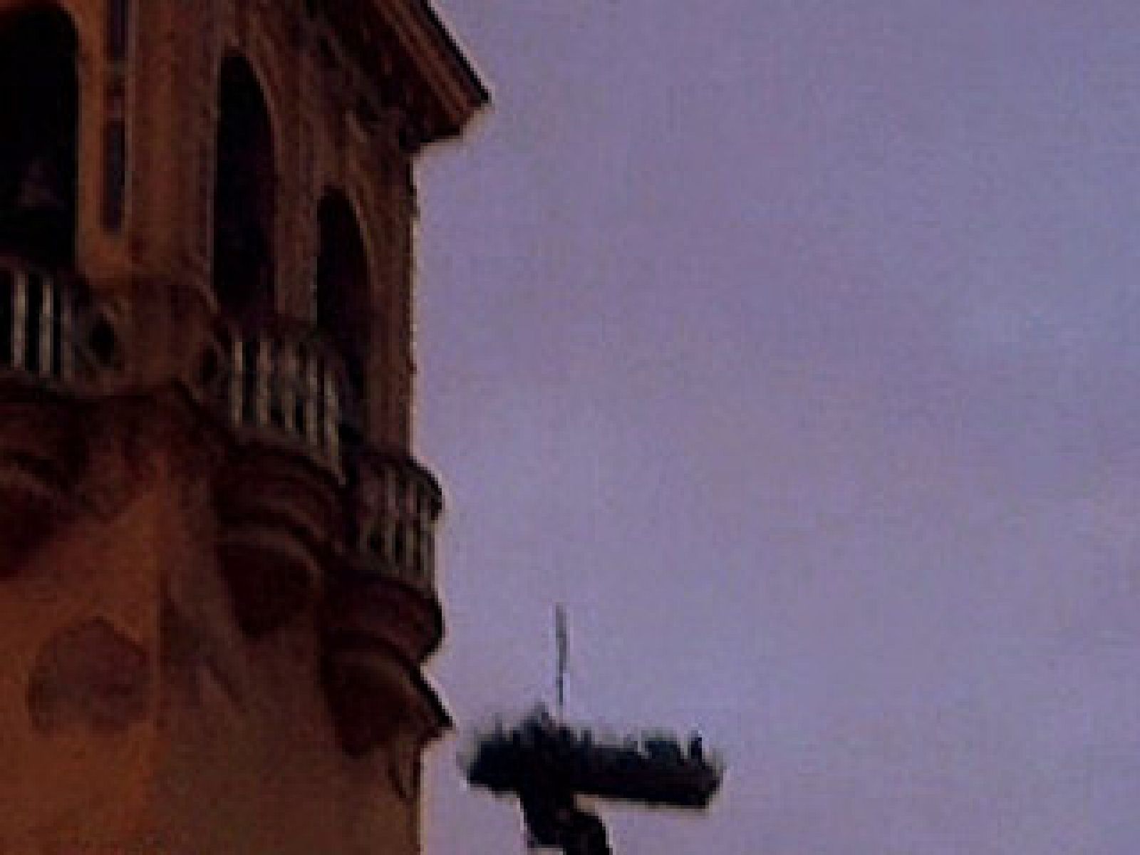 España Directo - Rescate en el campanario