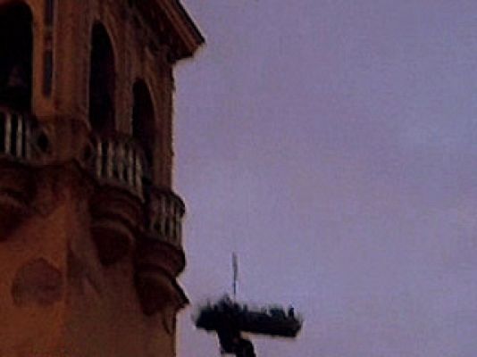 España Directo - Rescate en el campanario