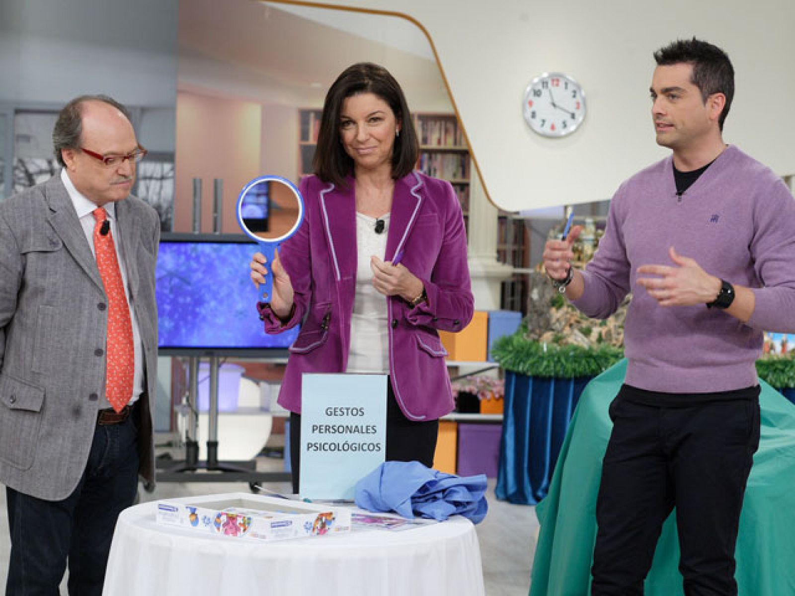 Saber vivir - La felicidad - 05/01/11