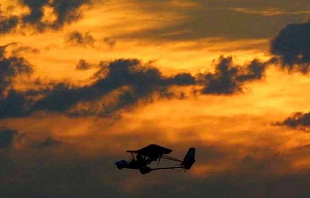 Reporteros del Telediario - Aeródromos junto a las ciudades