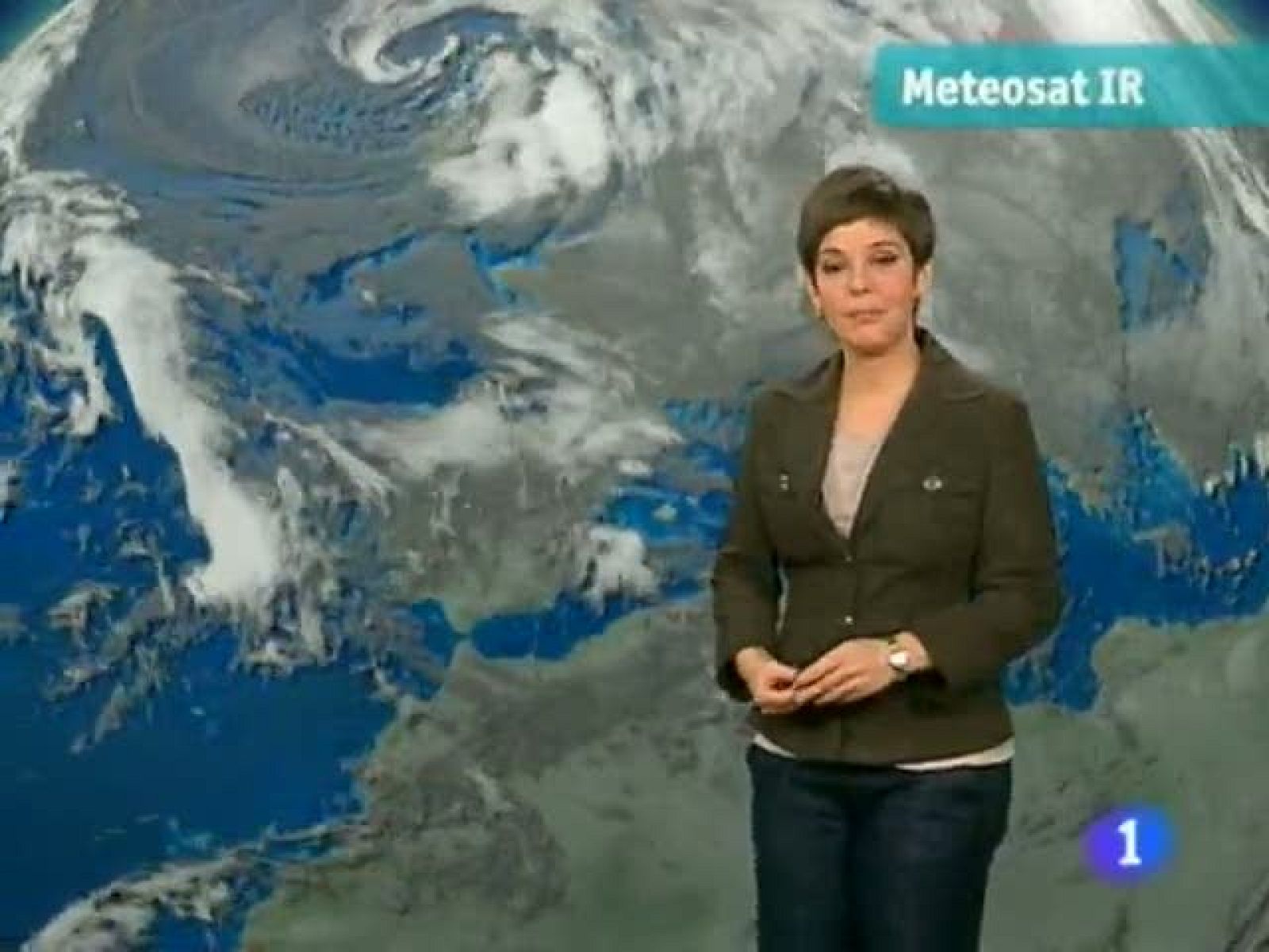 El tiempo en Extremadura - 05/01/11 | Ver