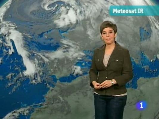 Noticias de Extremadura - El tiempo en Extremadura - 05/01/11