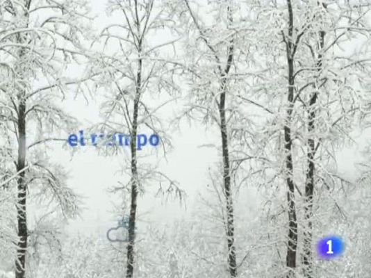 Informativo Telerioja - El tiempo en La Rioja - 05/10/11