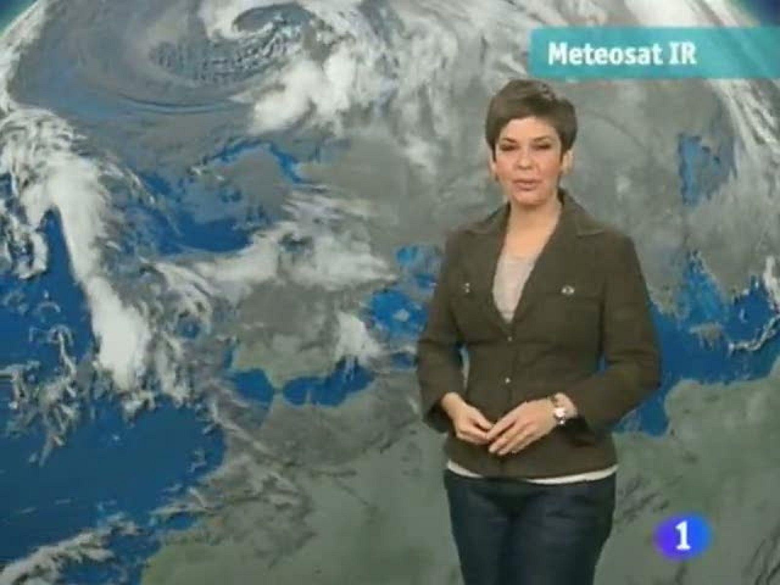 El tiempo en Aragón - 05/01/11 | Ver