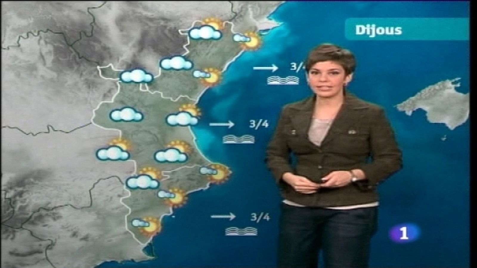 El tiempo en la Comunidad Valenciana - 05/01/11 | Ver