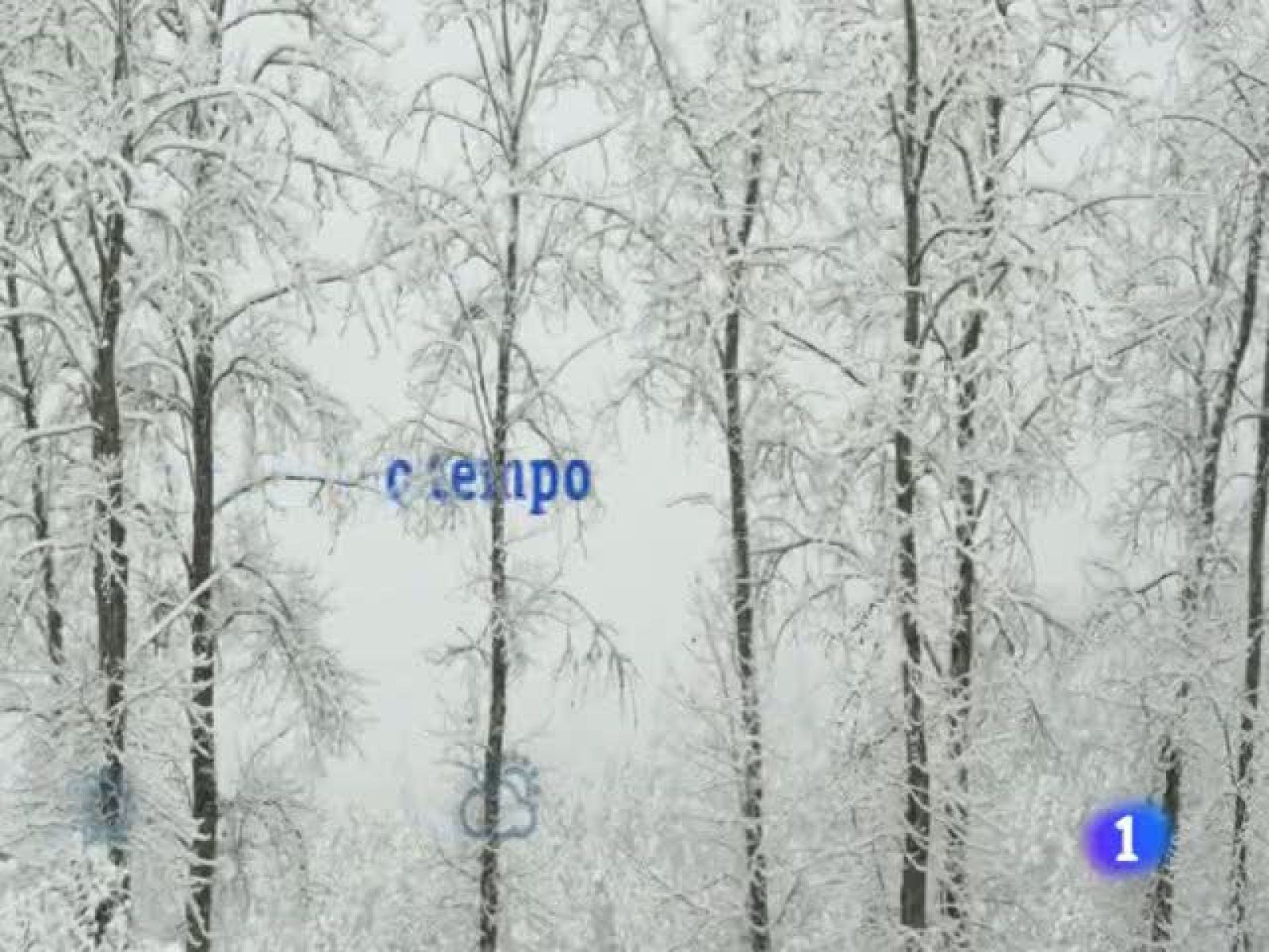 El tiempo en la Comunidad de Galicia - 05/01/11