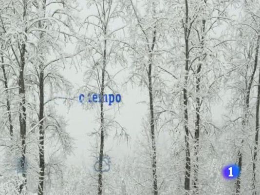 Telexornal - Galicia - El tiempo en Galicia - 05/01/11