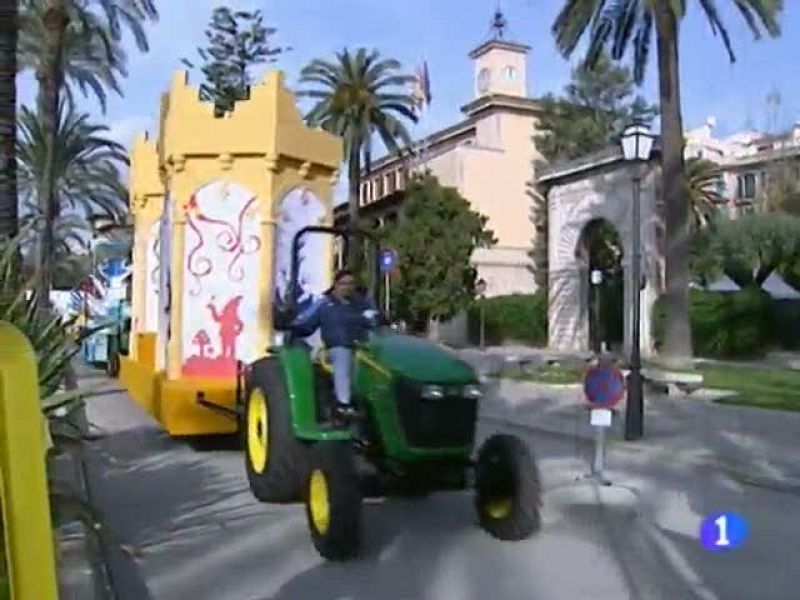 Informatiu Balear - 05/01/11