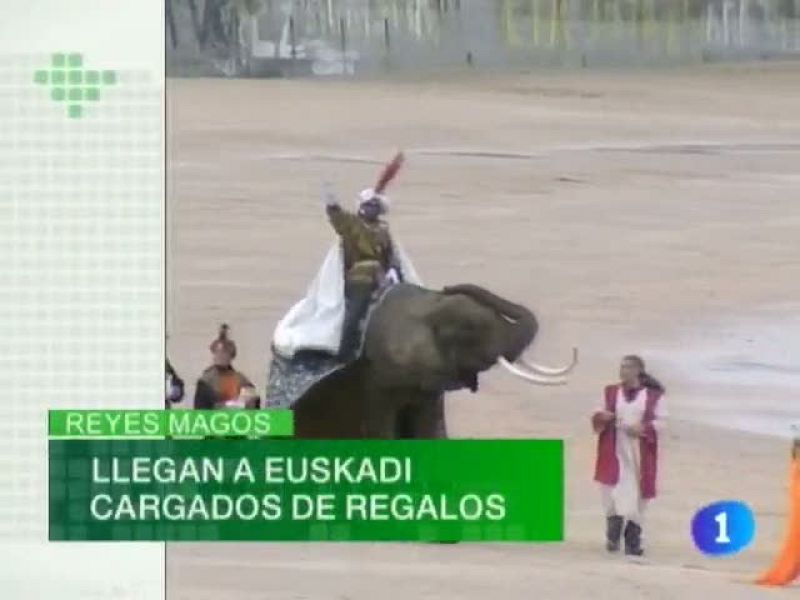 Telenorte País Vasco - 5/1/11