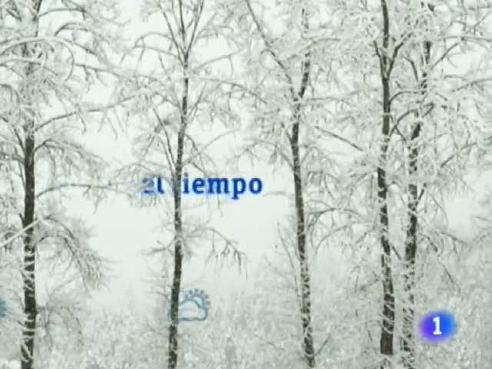 El Tiempo en la Comunidad de Murcia. (05/01/2011).