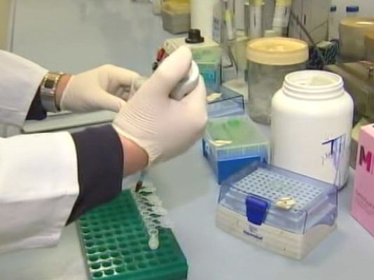 Telediario 1 - Crisis alimenticia en Alemania