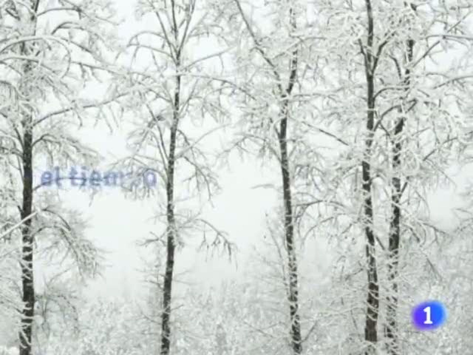 El tiempo en Andalucía - 05/01/11 | Ver