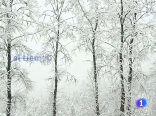 Noticias Andalucía - El tiempo en Andalucía - 05/01/11