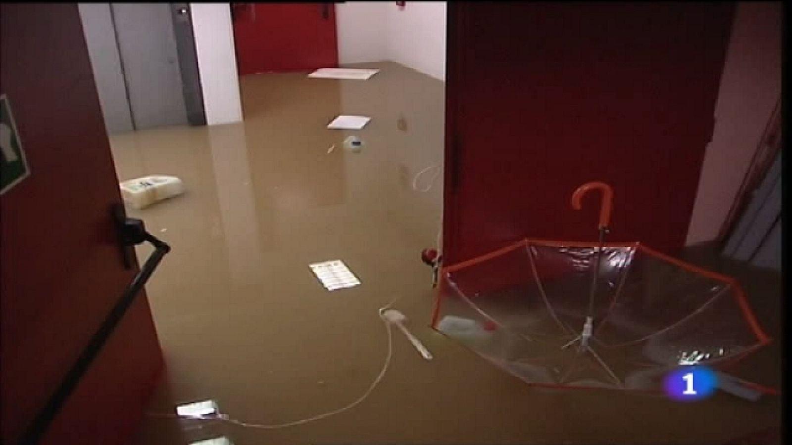 Telediario 1 - 05/01/11 | Ver