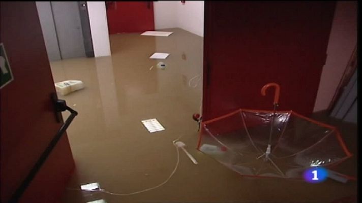 Telediario 1 - Telediario 1 - 05/01/11