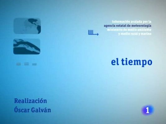 TeleCantabria - El tiempo en Cantabria - 05/01/11