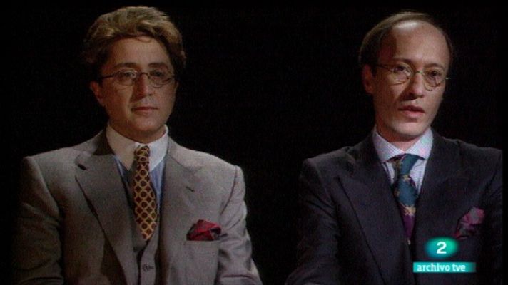 Creadores de hoy - Victorio y Lucchino, diseñadores